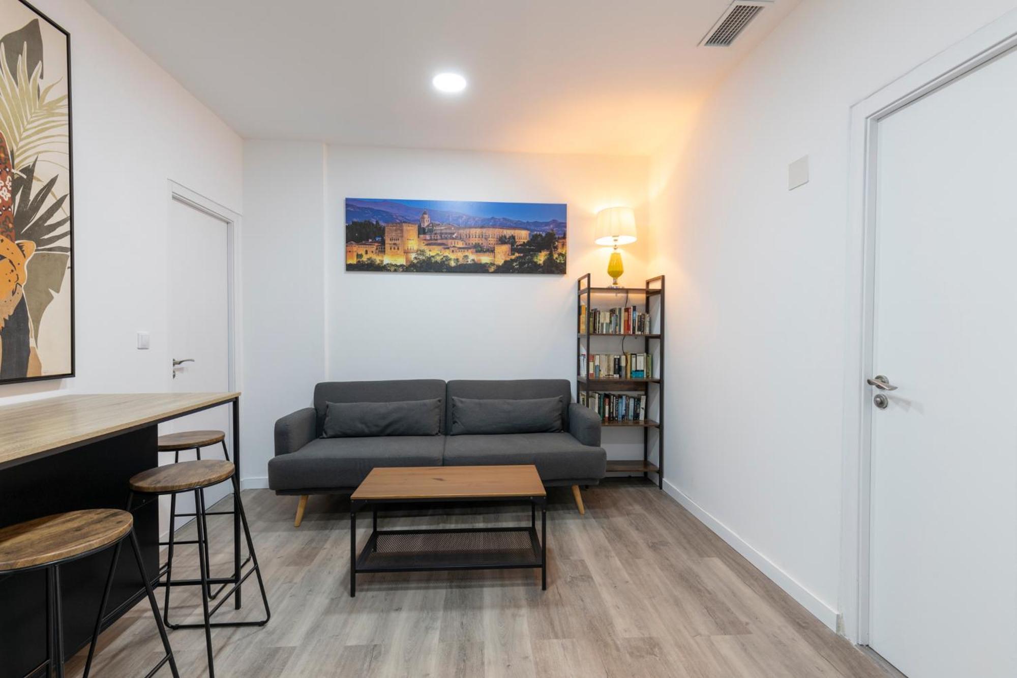 Siesta Apartment Calvache 그라나다 외부 사진