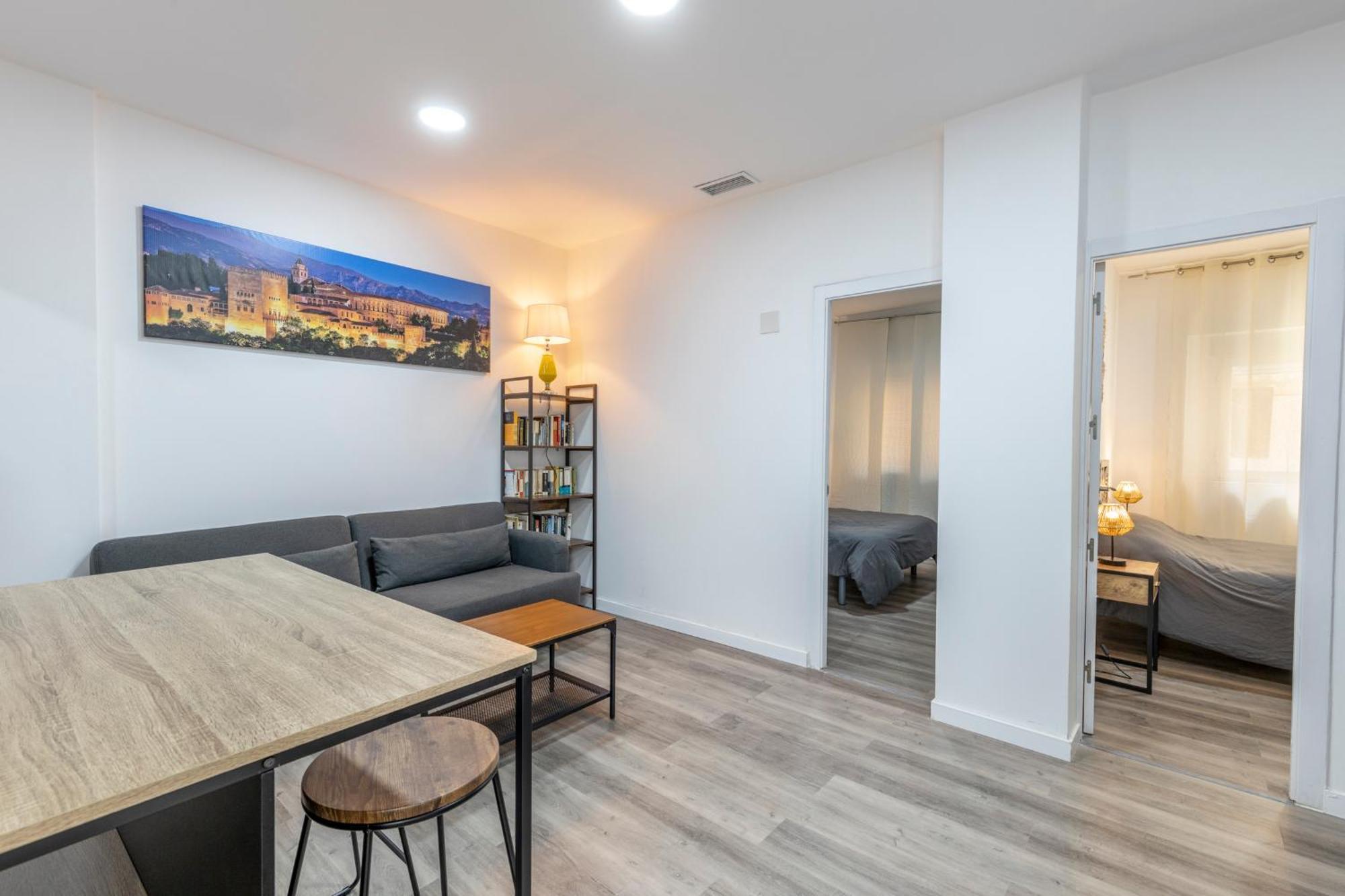Siesta Apartment Calvache 그라나다 외부 사진
