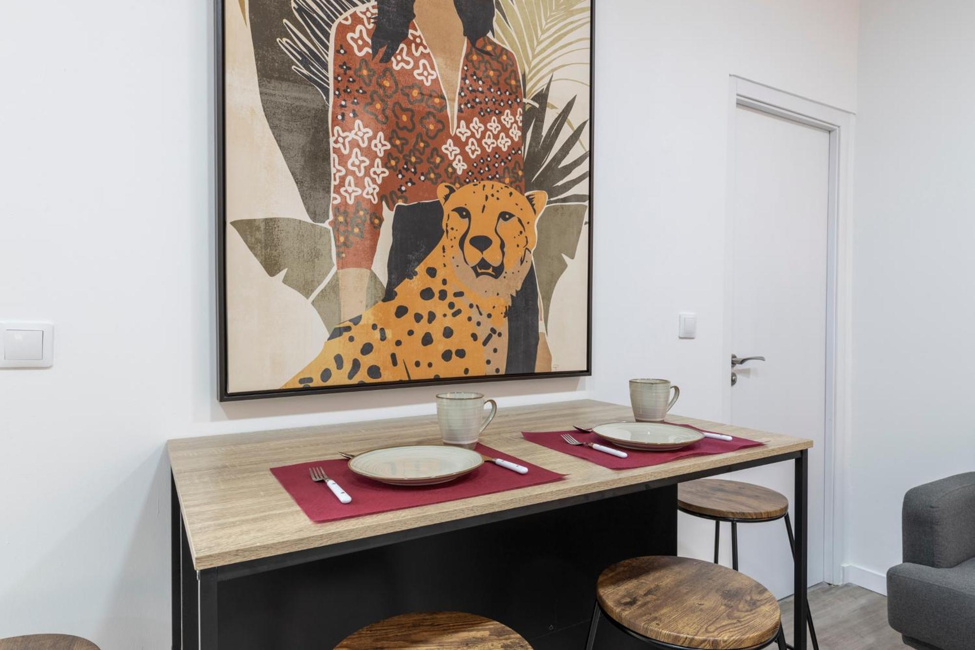 Siesta Apartment Calvache 그라나다 외부 사진