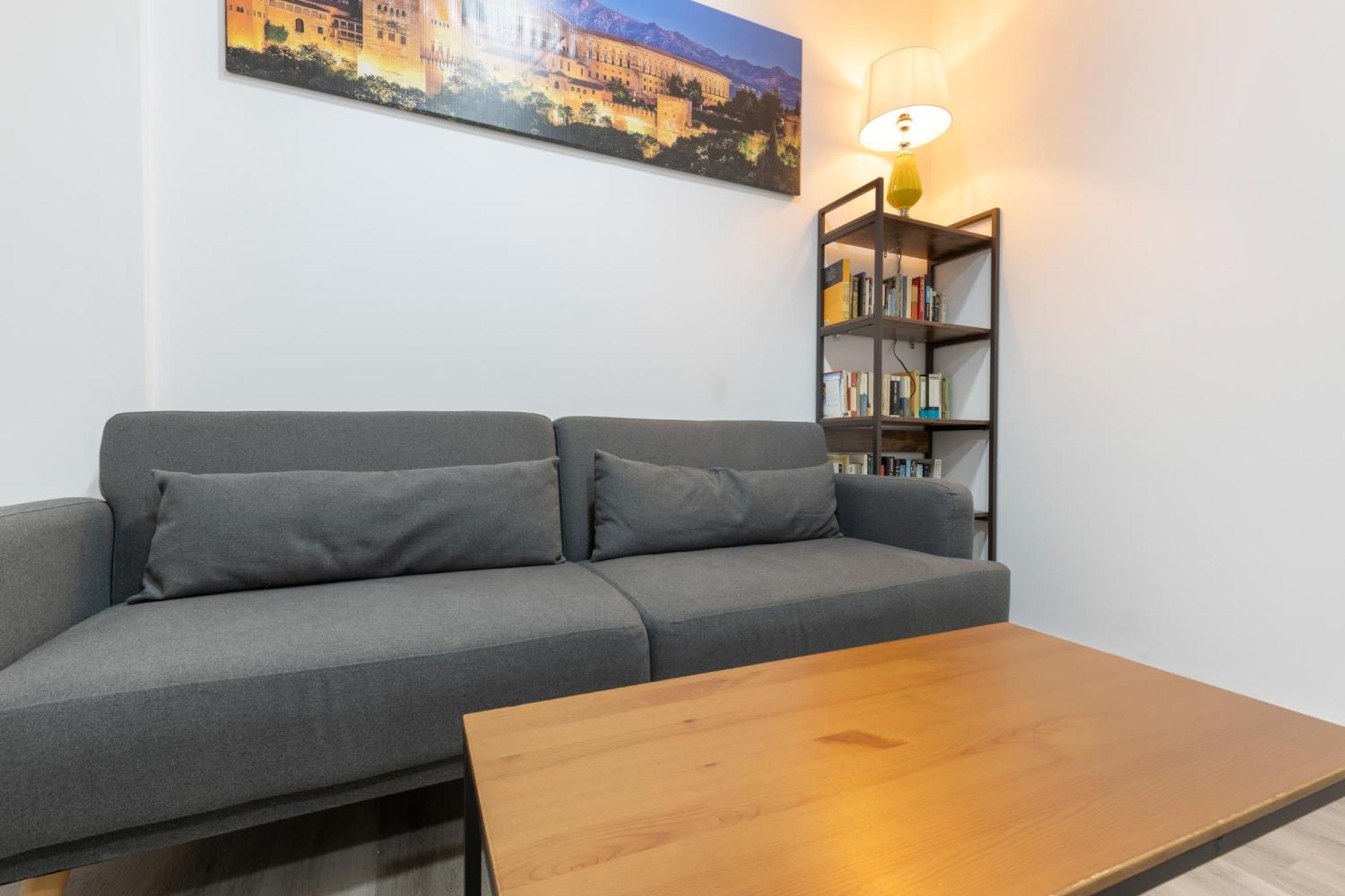 Siesta Apartment Calvache 그라나다 외부 사진