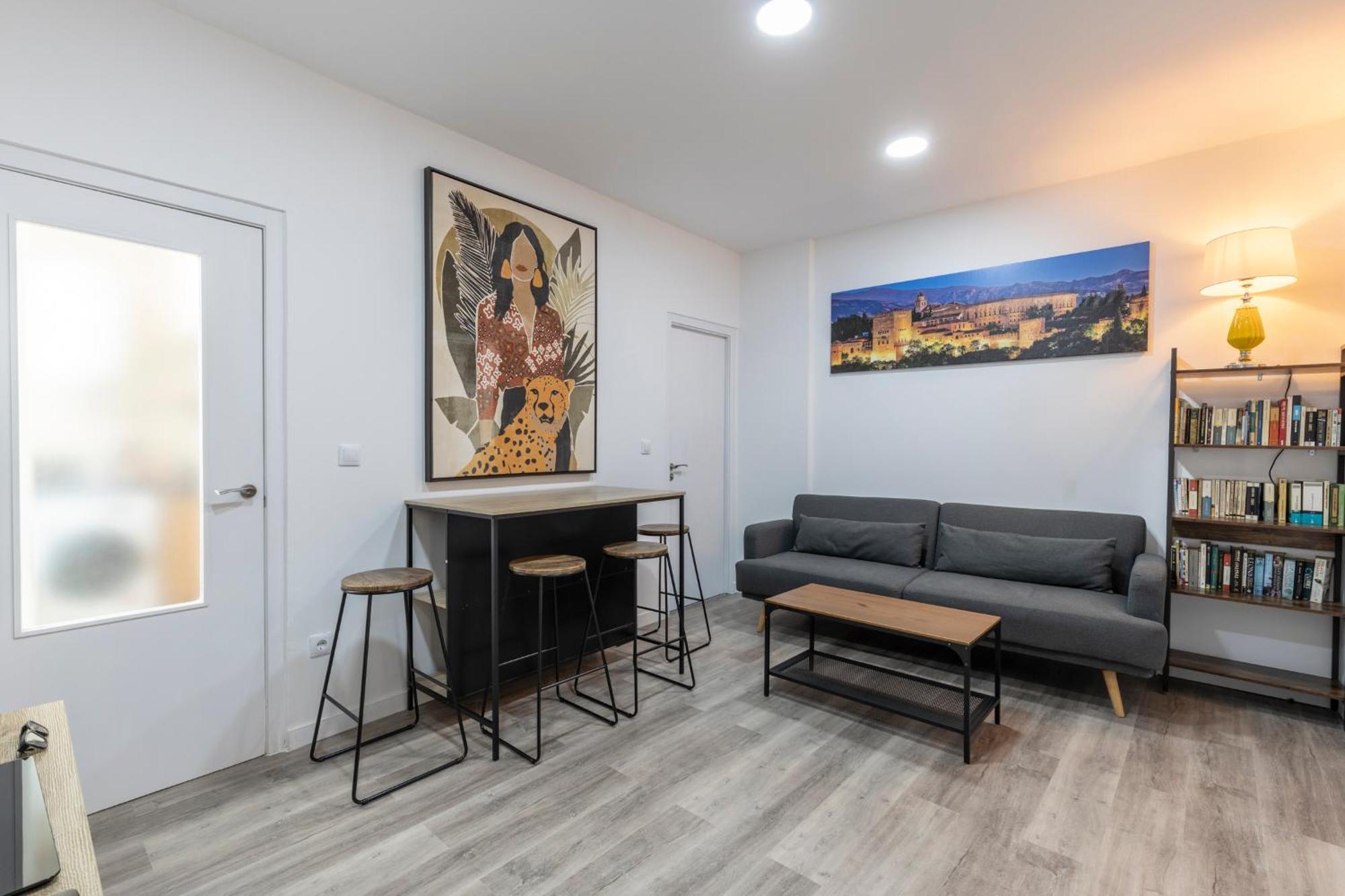 Siesta Apartment Calvache 그라나다 외부 사진