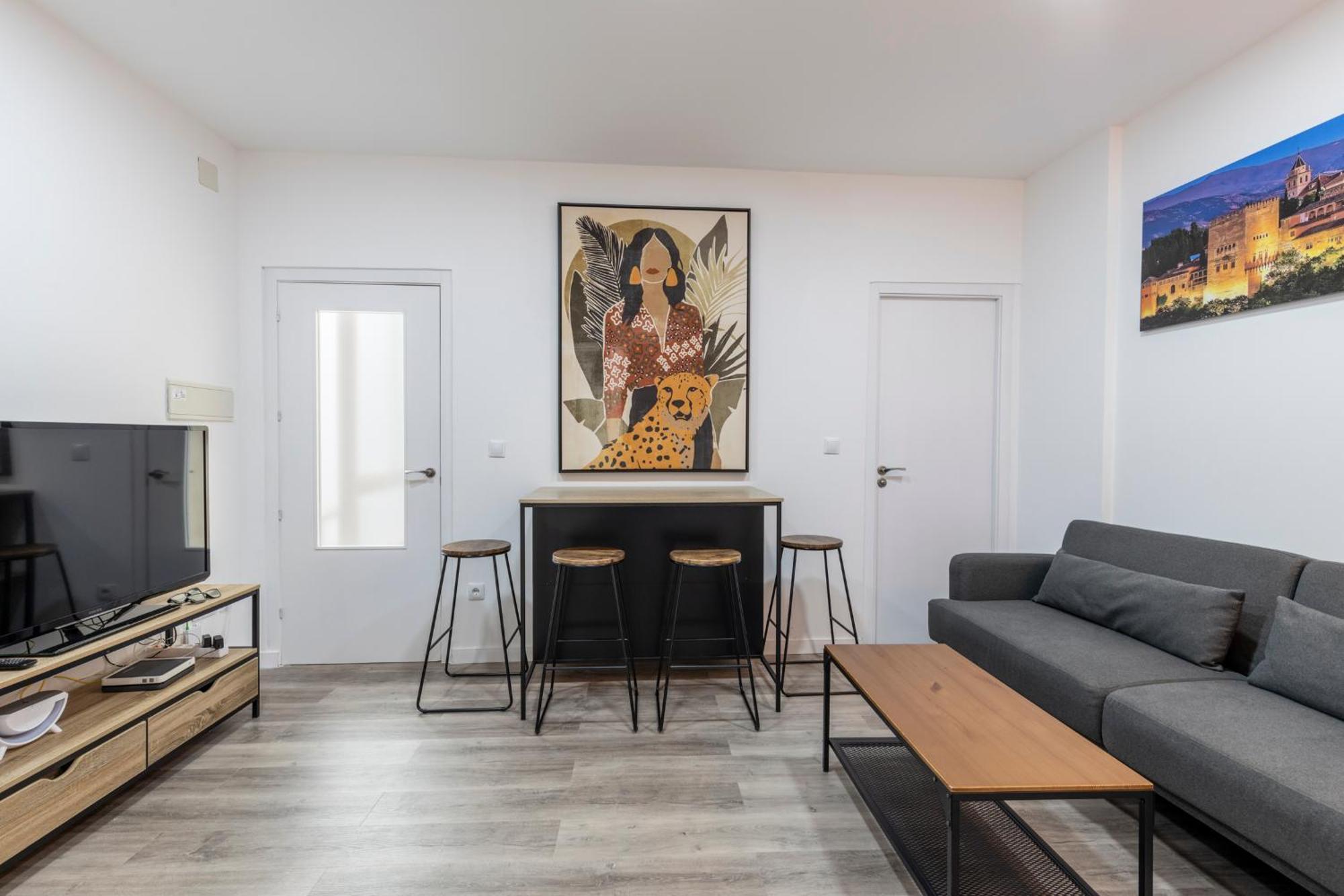 Siesta Apartment Calvache 그라나다 외부 사진